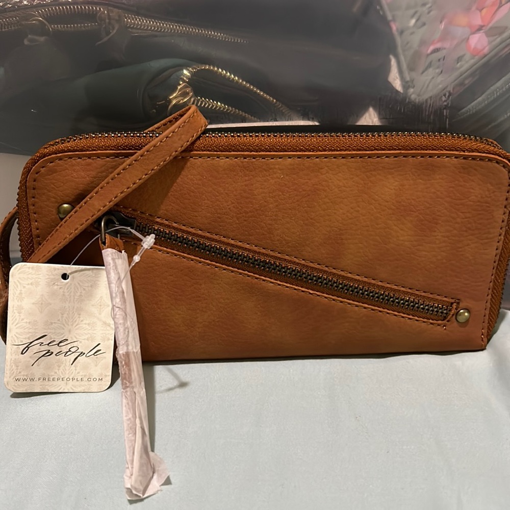 NWT Free People wallet